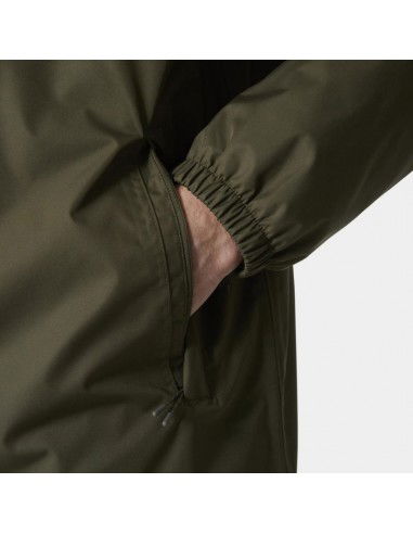 Helly Hansen Vancouver Fleece Lined Waterproof Jacket M 54269 431