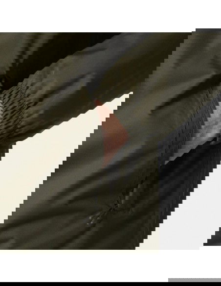 Helly Hansen Vancouver Fleece Lined Waterproof Jacket M 54269 431