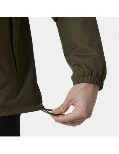 Helly Hansen Vancouver Fleece Lined Waterproof Jacket M 54269 431