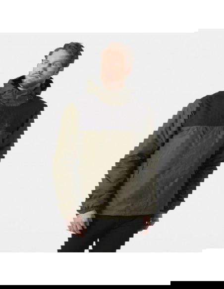 Helly Hansen Vancouver Fleece Lined Waterproof Jacket M 54269 431