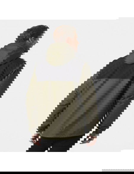 Helly Hansen Vancouver Fleece Lined Waterproof Jacket M 54269 431