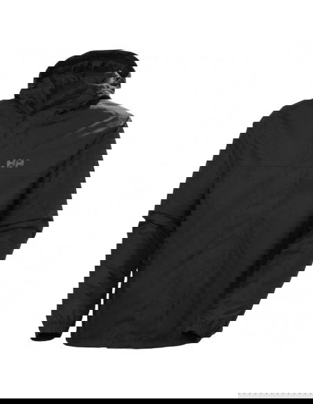 Helly Hansen Vancouver Fleece Lined Waterproof Jacket M 54269 990