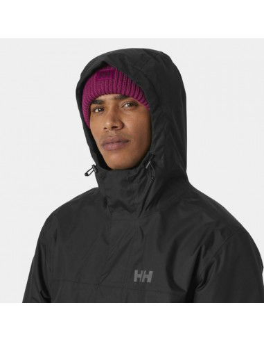 Helly Hansen Vancouver Fleece Lined Waterproof Jacket M 54269 990