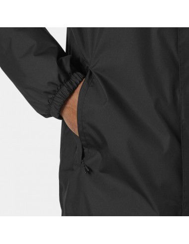 Helly Hansen Vancouver Fleece Lined Waterproof Jacket M 54269 990