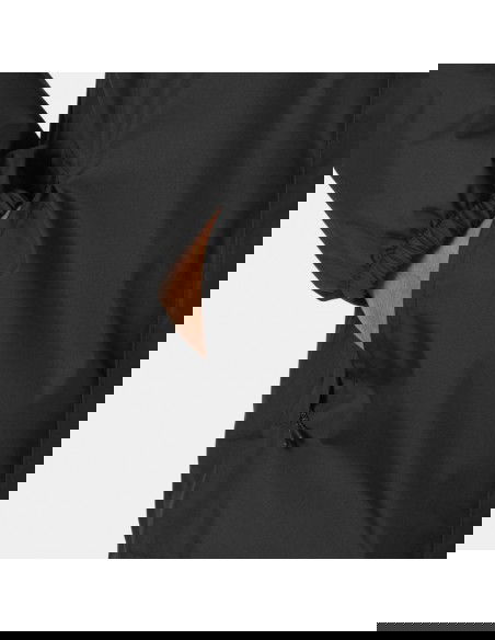 Helly Hansen Vancouver Fleece Lined Waterproof Jacket M 54269 990