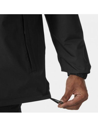 Helly Hansen Vancouver Fleece Lined Waterproof Jacket M 54269 990