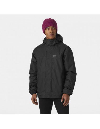 Helly Hansen Vancouver Fleece Lined Waterproof Jacket M 54269 990