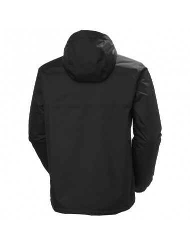 Helly Hansen Vancouver Fleece Lined Waterproof Jacket M 54269 990