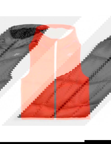 Jacket sleeveless 4F Jr 4FJWAW24TVJAM13470S