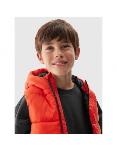 Jacket sleeveless 4F Jr 4FJWAW24TVJAM13470S