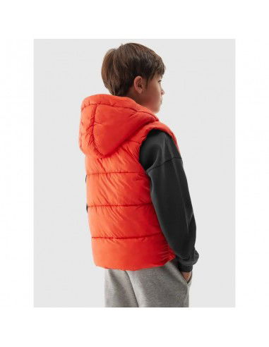 Jacket sleeveless 4F Jr 4FJWAW24TVJAM13470S