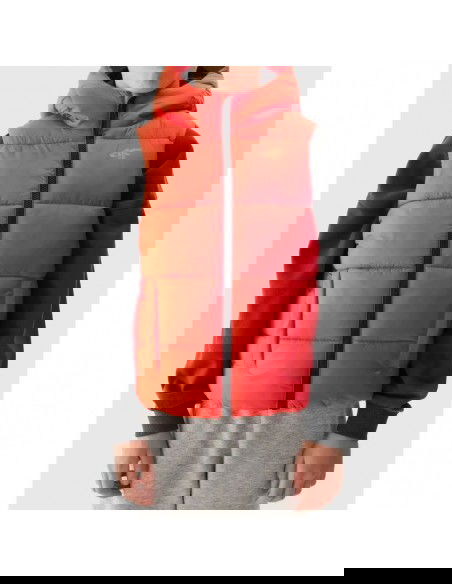 Jacket sleeveless 4F Jr 4FJWAW24TVJAM13470S