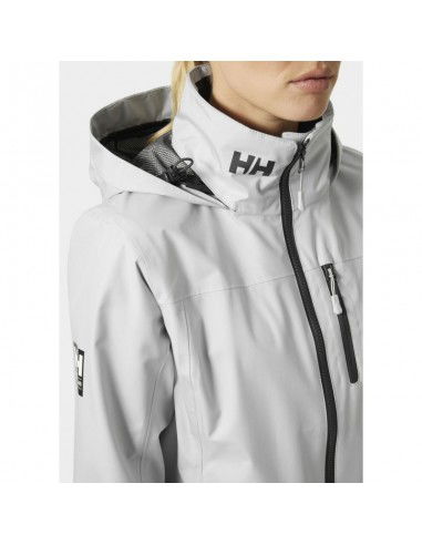 Helly Hansen W Crew Hooded Jacket W 34448 853