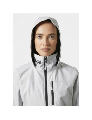 Helly Hansen W Crew Hooded Jacket W 34448 853