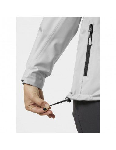 Helly Hansen W Crew Hooded Jacket W 34448 853