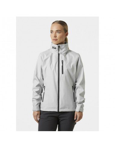Helly Hansen W Crew Hooded Jacket W 34448 853