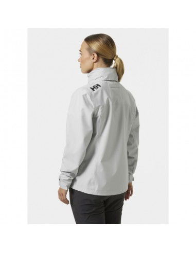 Helly Hansen W Crew Hooded Jacket W 34448 853