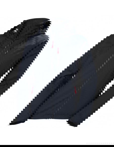 Helly Hansen W Crew Hooded Jacket W 34448 597