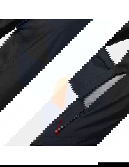 Helly Hansen W Crew Hooded Jacket W 34448 597