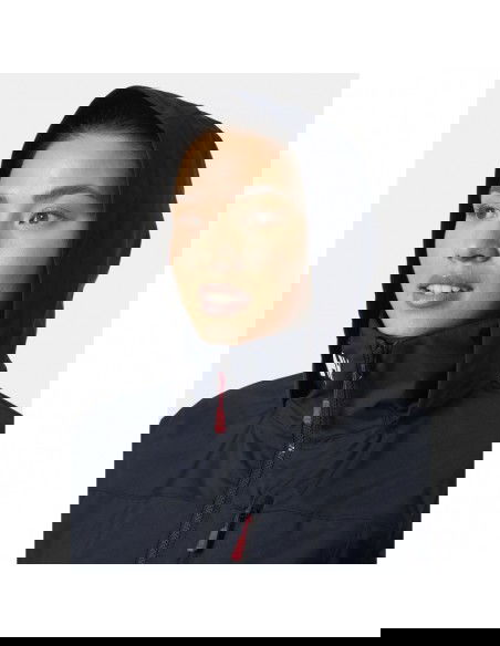 Helly Hansen W Crew Hooded Jacket W 34448 597