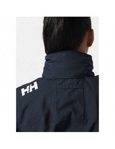 Helly Hansen W Crew Hooded Jacket W 34448 597