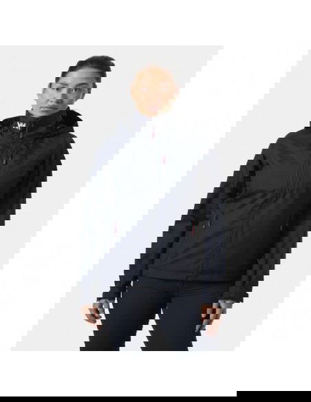 Helly Hansen W Crew Hooded Jacket W 34448 597