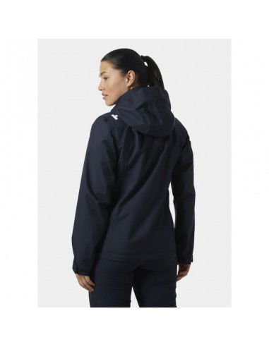 Helly Hansen W Crew Hooded Jacket W 34448 597