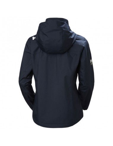Helly Hansen W Crew Hooded Jacket W 34448 597