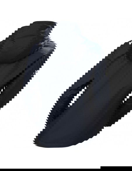 Helly Hansen W Crew Hooded Jacket W 34448 597