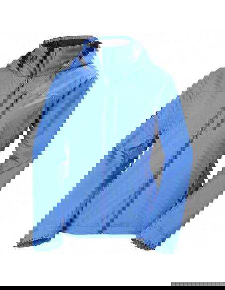 Helly Hansen W Crew Hooded Jacket W 34448 554