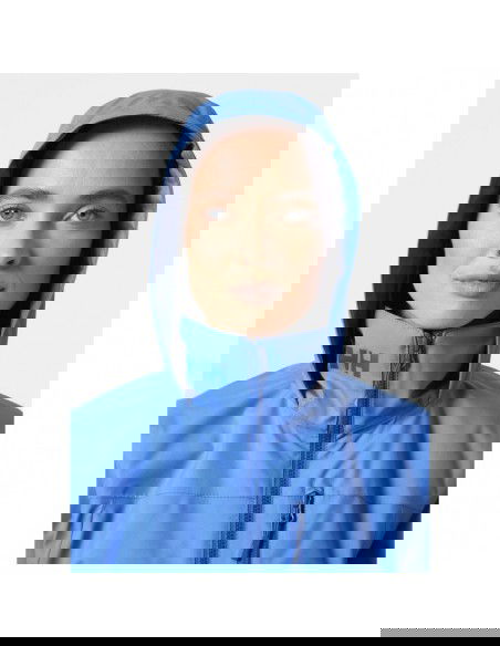 Helly Hansen W Crew Hooded Jacket W 34448 554