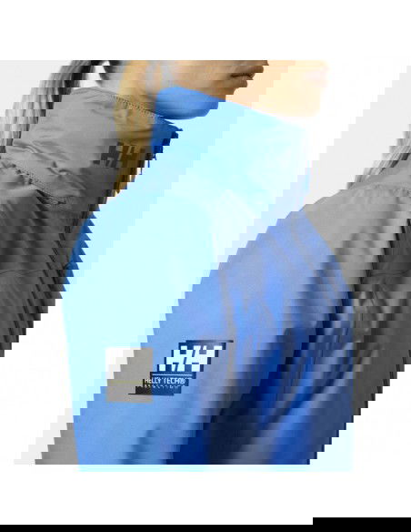 Helly Hansen W Crew Hooded Jacket W 34448 554