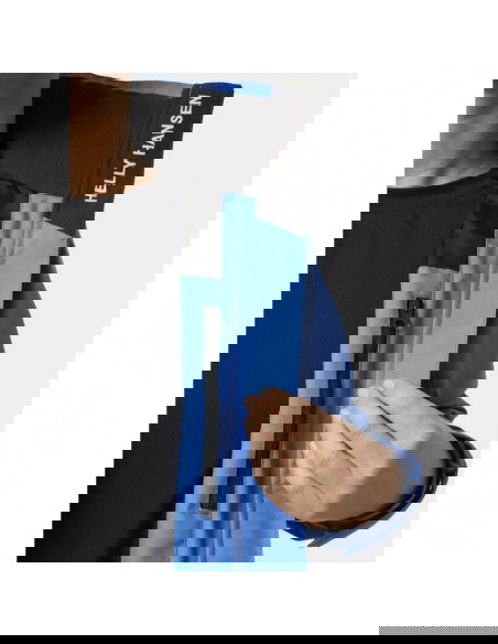 Helly Hansen W Crew Hooded Jacket W 34448 554