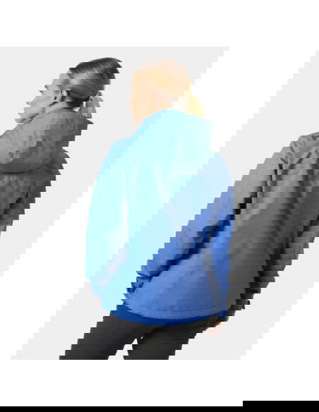 Helly Hansen W Crew Hooded Jacket W 34448 554