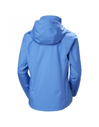 Helly Hansen W Crew Hooded Jacket W 34448 554