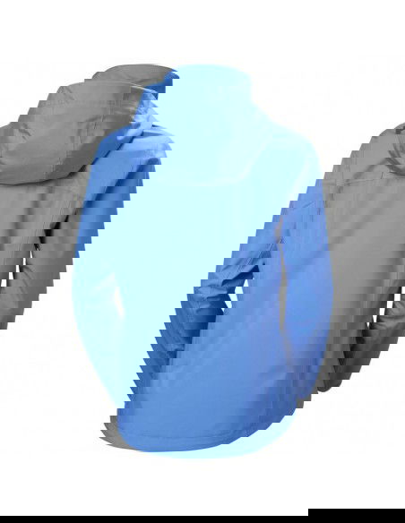 Helly Hansen W Crew Hooded Jacket W 34448 554