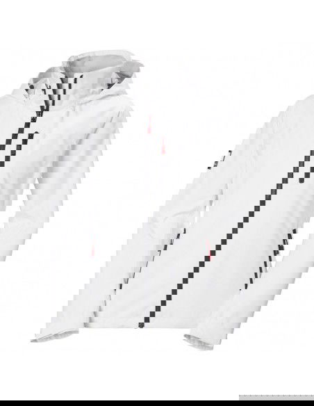 Helly Hansen W Crew Hooded Jacket W 34448 001