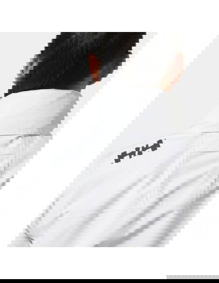 Helly Hansen W Crew Hooded Jacket W 34448 001