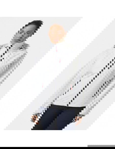 Helly Hansen W Crew Hooded Jacket W 34448 001