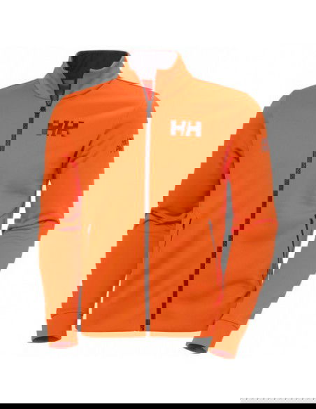 Helly Hansen Hp Fleece Jacket M 34289 307