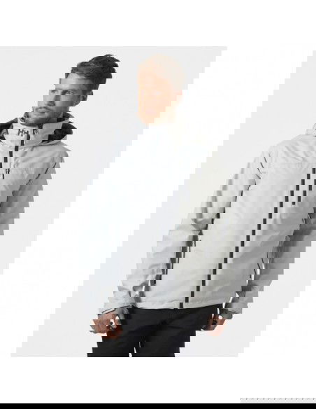 Helly Hansen Crew Hooded Jacket M 34443 853