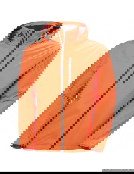 Helly Hansen Crew Hooded Jacket M 34443 307