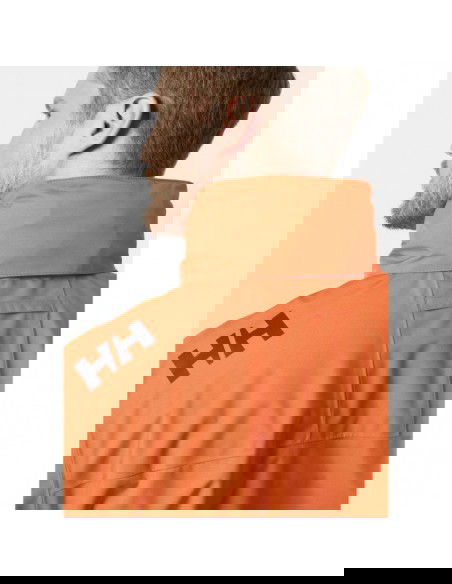 Helly Hansen Crew Hooded Jacket M 34443 307