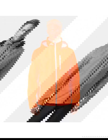 Helly Hansen Crew Hooded Jacket M 34443 307