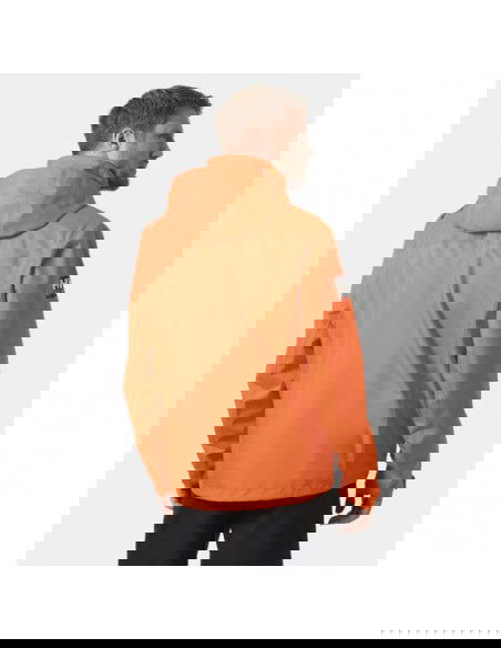 Helly Hansen Crew Hooded Jacket M 34443 307