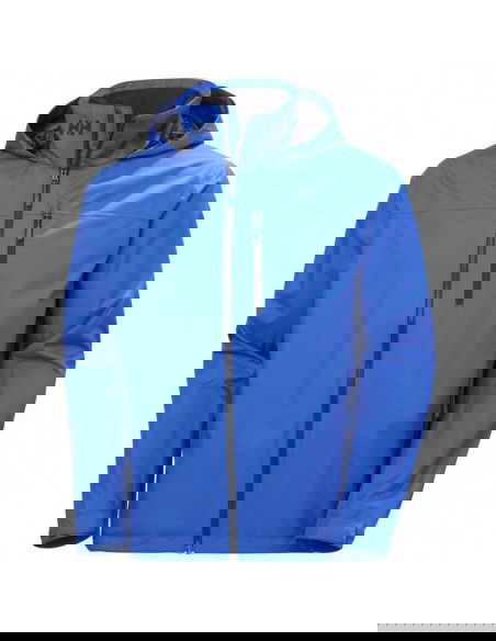 Helly Hansen Crew Hooded Jacket M 34443 543