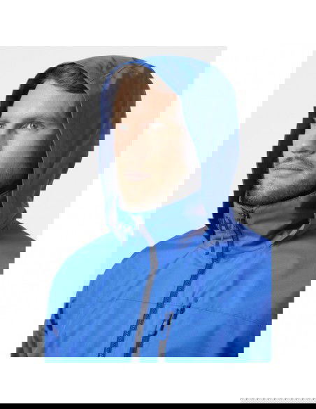 Helly Hansen Crew Hooded Jacket M 34443 543