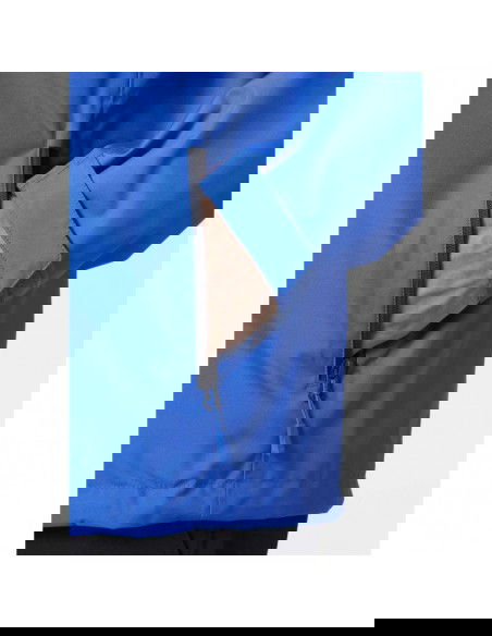 Helly Hansen Crew Hooded Jacket M 34443 543