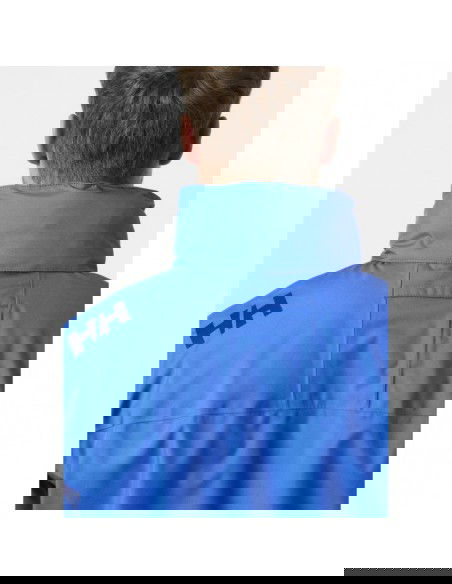 Helly Hansen Crew Hooded Jacket M 34443 543