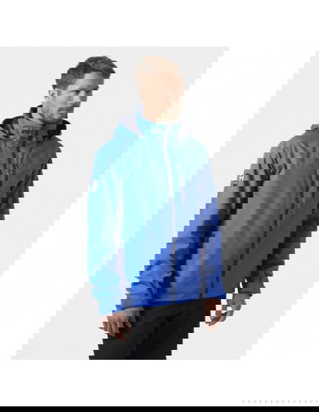 Helly Hansen Crew Hooded Jacket M 34443 543